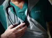 The number of hospital beds occupied by people who were ready to be discharged has reached a record high for the third month in a row.