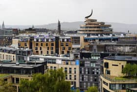 The ClearScore Group says Edinburgh has been selected for its 'excellent talent base and world-class universities'. Picture: Ian Georgeson Photography.