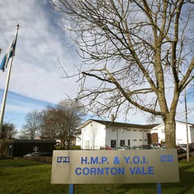 Cornton Vale women's prison (Picture: Andrew Milligan/PA)