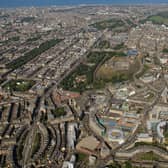 Edinburgh scored a total of 120 out of 200, placing it in the top ten cities, thanks to its high number of business grants and percentage of highly educated workers. It also has one of the fastest average broadband speeds in the country, according to the study from Hitachi Capital Invoice Finance.