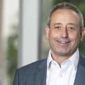 Martyn Kendrick, regional director for Scotland at Bank of Scotland