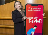 ​Karen Adam’s mother passed away at the age of 49 from a heart attack.