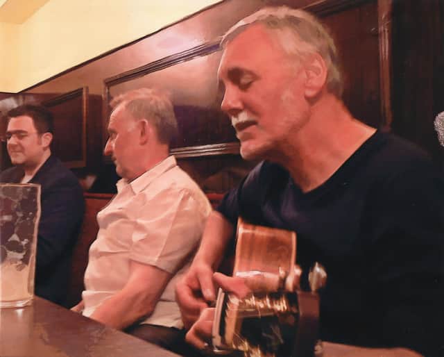 Neil Thomson will be best remembered for his tenures at the Royal Oak and Captain’s Bar