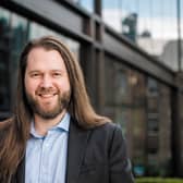 John Peebles is the chief executive of Administrate, which was founded in 2012 in Edinburgh.