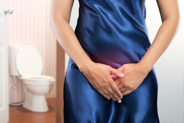 This is a must-read if you suffer from bladder leaks. Picture – Adobe.