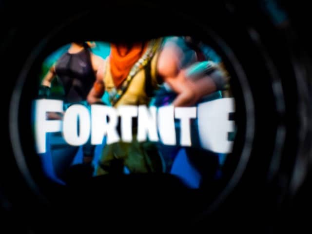 Celtic and Rangers have announced a collaboration with Fortnite. Picture: SNS