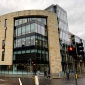 The largest transaction in Edinburgh in the closing quarter of 2021 was CBREGI’s purchase of Exchange Place One.