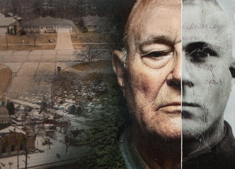 A Cleveland grandfather is accused of one of the Third Reich's most infamous Nazi death camp guards, Ivan the Terrible.