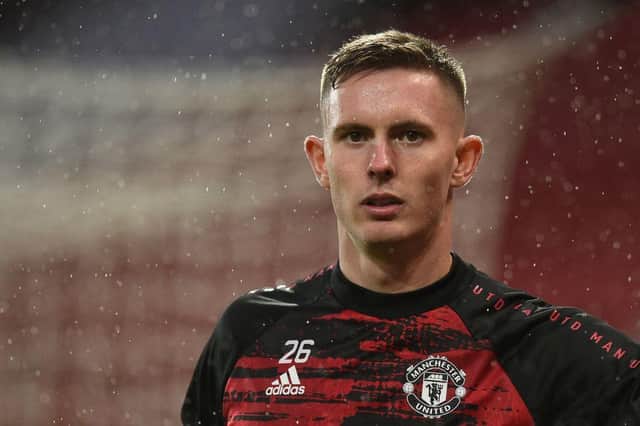 Manchester United are understood to be open to letting Dean Henderson leave the club on loan - with Celtic a possible destination