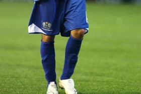 13/07/07 PRE-SEASON FRIENDLY 
PETERBOROUGH UTD v CELTIC (1-2) 
LONDON ROAD - PETERBOROUGH 
Celtic boss Gordon Strachan's son Gavin takes the field for Peterborough
