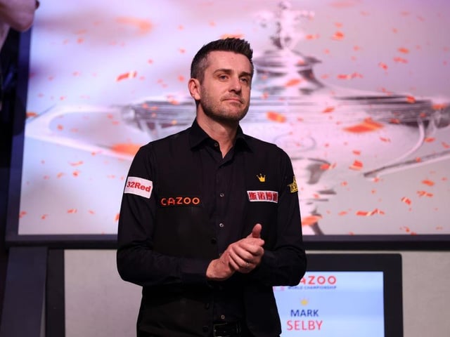 He might have lost out to Luca Brecel at the 2023 world championships - despite scoring a 147 maximum in the final, but Mark Selby's bank manager won't have been too concerned by the loss. Englishman Selby has won £8,204,479 in his career to date and still has plenty of winning years to come.