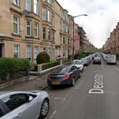 Deanston Drive: Burst water mains affects up to 2,000 homes in Glasgow