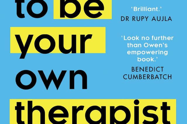 How to Be Your Own Therapist book jacket