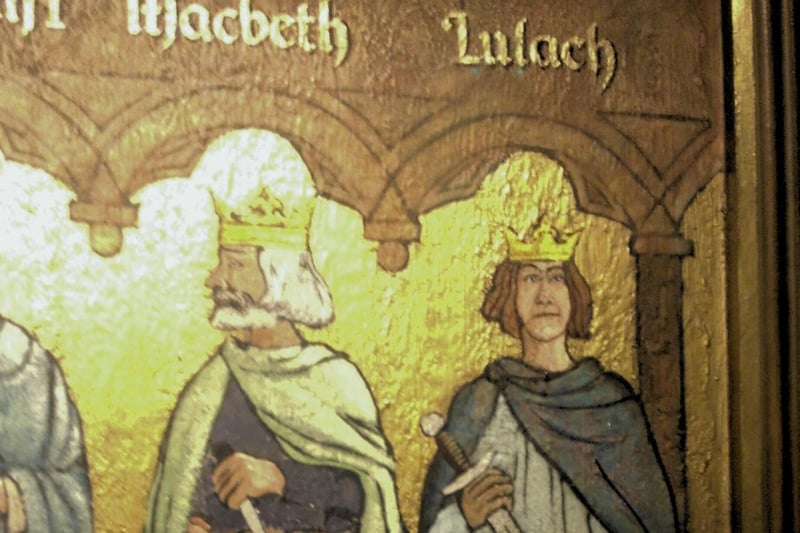 Lulach was the son of Gruoch of Scotland from her first marriage with the Mormaer of Moray, making him the stepson of Macbeth. Known as Lulach the Fool, he is distinguished for being the first king of Scotland as coronation details are available for when he was crowned at Scone Palace. However, his reign barely lasted eight months before he was killed by Malcolm III. His legacy as a king can be summarised as he was crowned and then killed, with little else to report on. His name “Lulach” is said to originate from the Scottish Gaelic “laogh” which refers to a “little calf” - an appropriate title for such an ineffective monarch.
