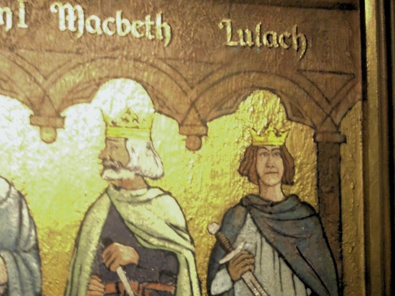 Lulach was the son of Gruoch of Scotland from her first marriage with the Mormaer of Moray, making him the stepson of Macbeth. Known as Lulach the Fool, he is distinguished for being the first king of Scotland as coronation details are available for when he was crowned at Scone Palace. However, his reign barely lasted eight months before he was killed by Malcolm III. His legacy as a king can be summarised as he was crowned and then killed, with little else to report on. His name “Lulach” is said to originate from the Scottish Gaelic “laogh” which refers to a “little calf” - an appropriate title for such an ineffective monarch.