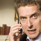 Malcolm Tucker (Peter Capaldi) would surely be appalled that BBC4, where The Thick of It began, is to stop making programmes (Mike Hogan/BBC)