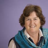 Away from academia, Alison McCleery loved music, art and French culture