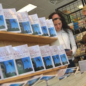 Harper Lee's Pulitzer Prize winning novel To Kill A Mockingbird is now verboten at one Scottish school (Picture: Tim Boyle/Getty Images)
