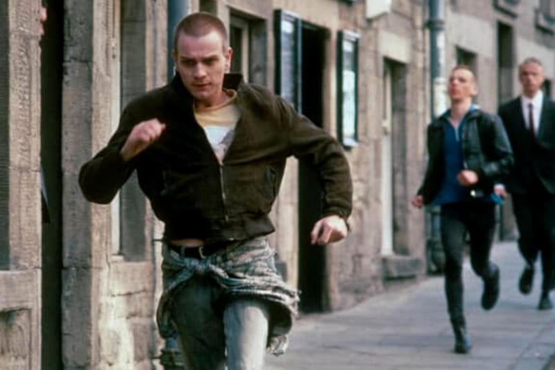 A film considered quintessentially Scottish by fans worldwide, Trainspotting is a modern classic which depicts the reality of drug addiction with Ewan McGregor in the lead role.