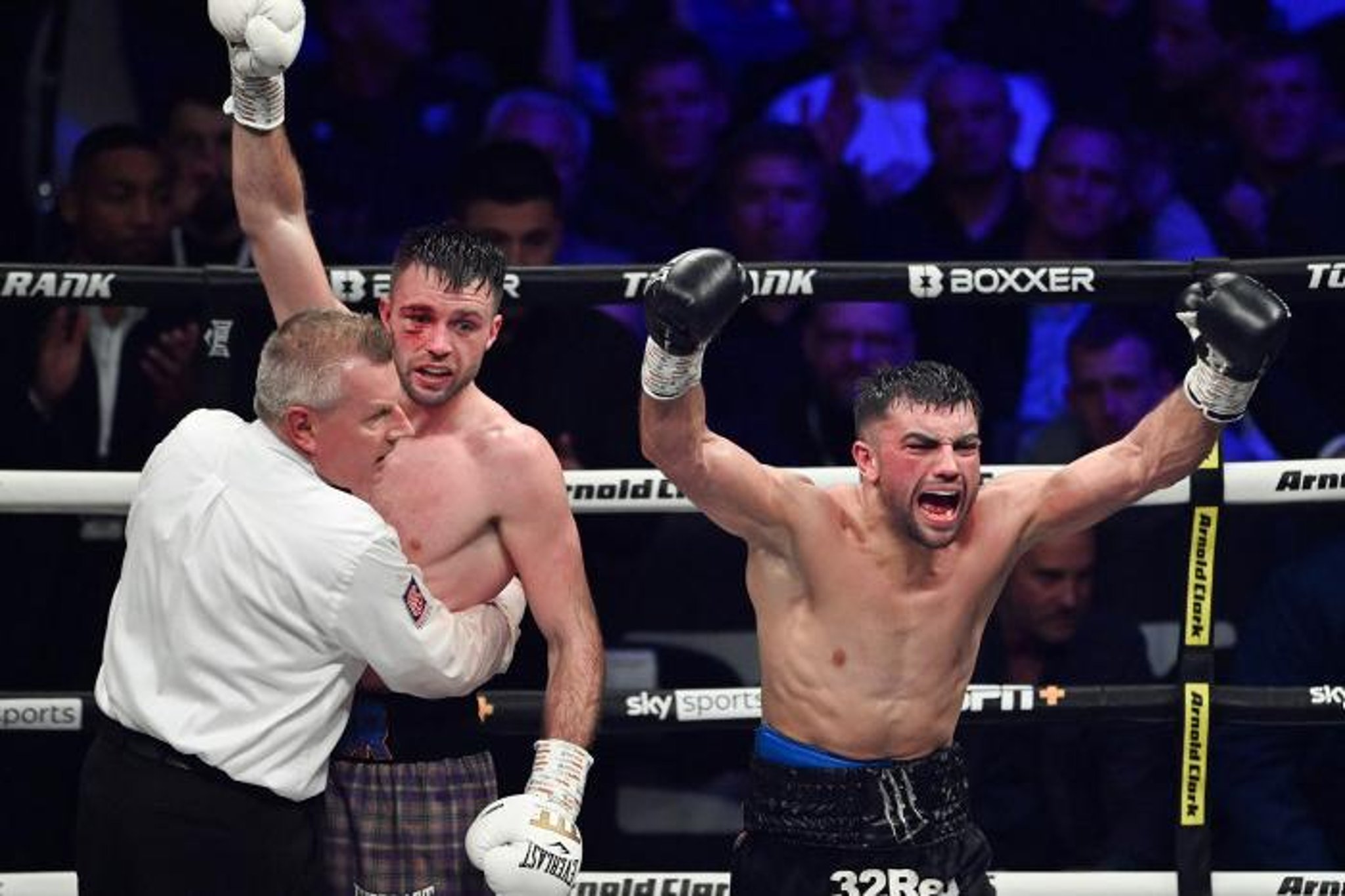 Josh Taylor win over Jack Catterall to be investigated by BBBoC