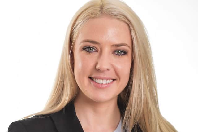 Noelle Pearson is a Trainee Trade Mark Attorney with Marks & Clerk