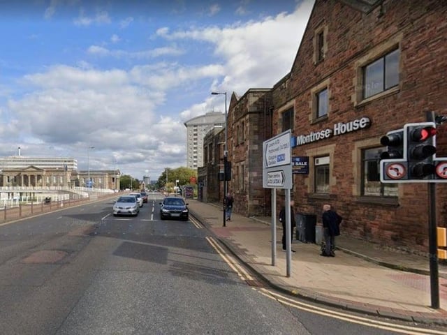 Originally known as Cadzow, the town of Hamilton was named after James, Lord Hamilton, who was married to King James II's daughter Princess Mary. His family was given the land on which the town now sits after switching allegiance from the English to Robert the Bruce following the Battle of Bannockburn, allowing him to use Bothwell Castle.