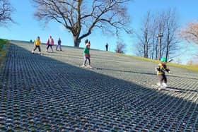 Hit the slopes at Perth Ski School