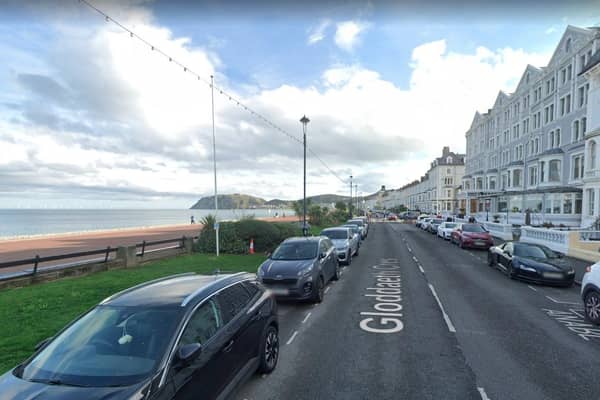 Llandudno in Wales was ranked at number 20, but who is in the top ten?