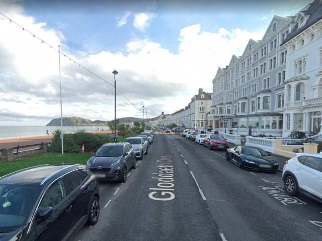 Llandudno in Wales was ranked at number 20, but who is in the top ten?