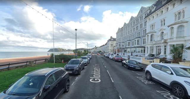 Llandudno in Wales was ranked at number 20, but who is in the top ten?