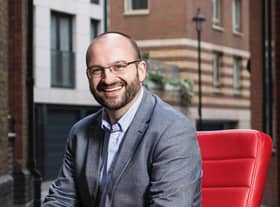 Stuart Munton, Chief for Delivery, AND Digital