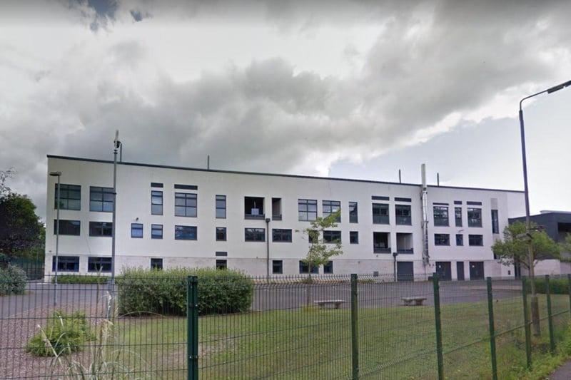 Second play goes to East Dunbartonshire Council, who have 75 per cent of their schools in the top 50. Their star school is Bearsden Academy.
