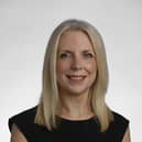 Katie Aghabala, Scotland Space Lead at KPMG UK (Picture: Mike Wilkinson)
