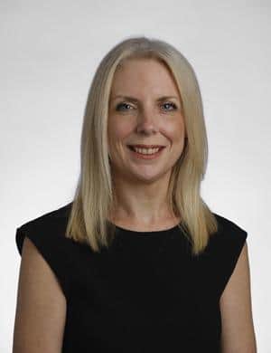 Katie Aghabala, Scotland Space Lead at KPMG UK (Picture: Mike Wilkinson)