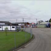 2 Sisters food factory in Couper Angus where the cluster of Covid-19 cases was detected