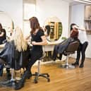 Hairdressing salon