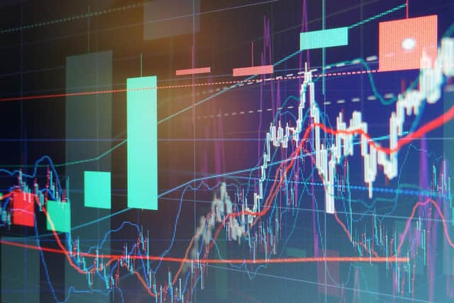 FTSE 100 rises as Rolls Royce, ITV and mining companies edge higher - here are today's risers and fallers on the UK stock index (Image credit: Getty Images)