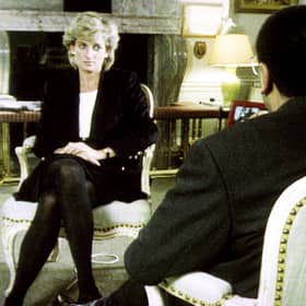 The scandal relates to an interview with Princess Diana in 1995