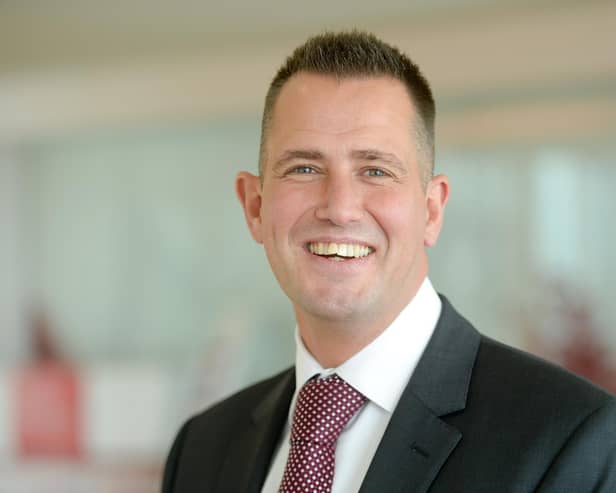 Kevin Bridges, Partner and Head of Health and Safety at Pinsent Masons