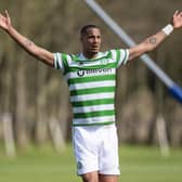 Christopher Jullien has barely featured for Celtic since coming back from injury.  (Photo by Ross MacDonald / SNS Group)