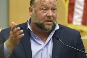 Conspiracy theorist Alex Jones has been ordered to pay $965m (£869m) in damages after falsely claiming the 2012 Sandy Hook school shooting was a hoax.