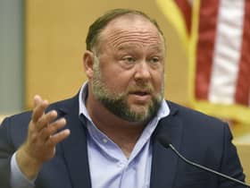 Conspiracy theorist Alex Jones has been ordered to pay $965m (£869m) in damages after falsely claiming the 2012 Sandy Hook school shooting was a hoax.