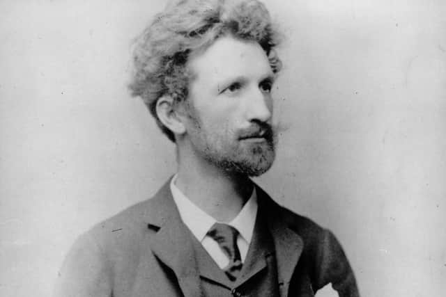 Scottish author and politician Robert Bontine Cunninghame Graham (1852 - 1936). PIC: Hulton Archive/Getty Images