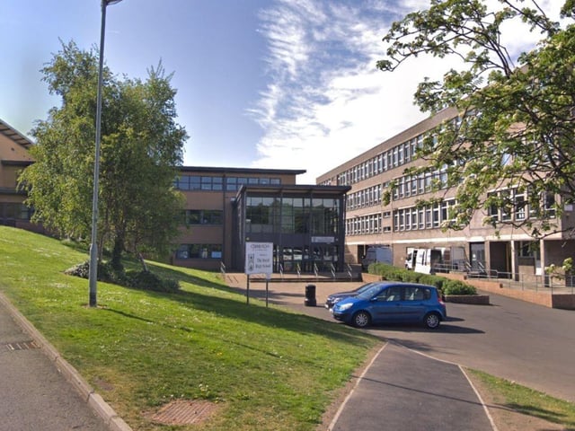 The Royal High School was ranked 20th in Scotland's overall league tables and the second highest in Edinburgh. Comedian Ronnie Corbett is among the school's list of esteemed graduates. One of the oldest schools in Scotland, the Royal High on East Barnton Avenue finished with 62 per cent of pupils receiving five or more Highers in 2022
