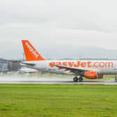 Easyjet is removing seats and suffering catering shortages because of lack of staff (Picture: Ian Georgeson)