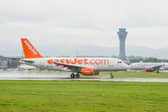 Easyjet is removing seats and suffering catering shortages because of lack of staff (Picture: Ian Georgeson)