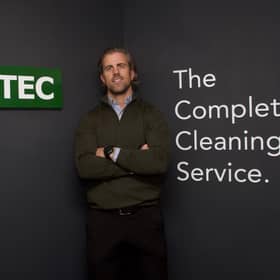 CleanTEC managing director John Ross.