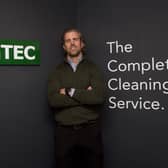 CleanTEC managing director John Ross.