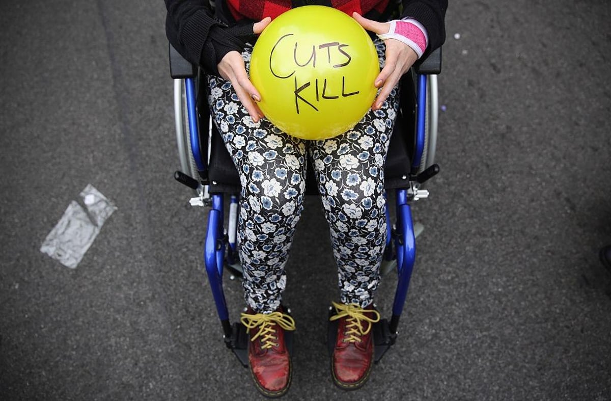 ‘This shouldn’t happen in a wealthy country’ - Scots dying younger due to UK Government austerity, study finds