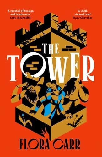 The Tower, by Flora Carr